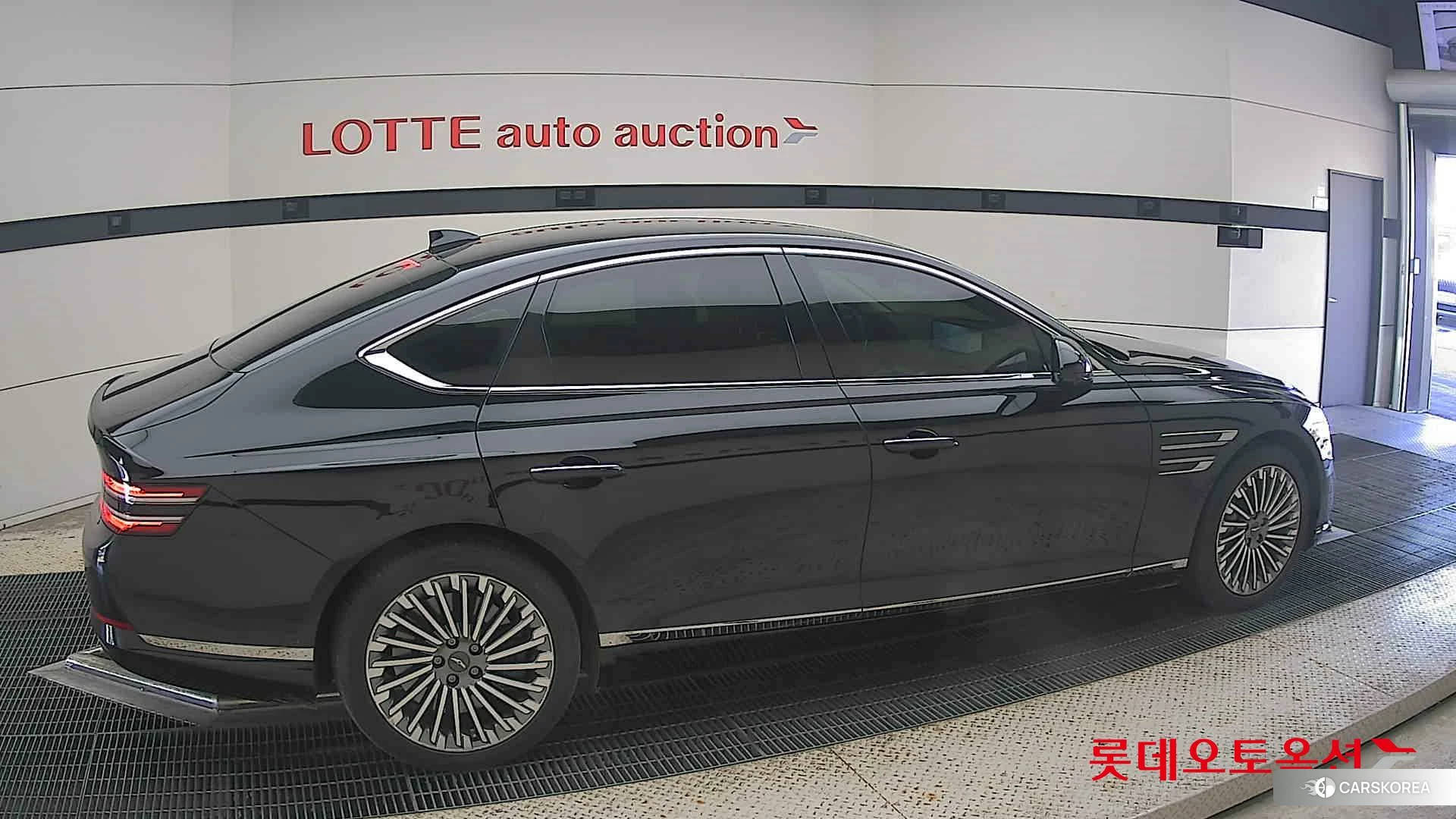 Hyundai G80 id 4990031 из Кореи 9