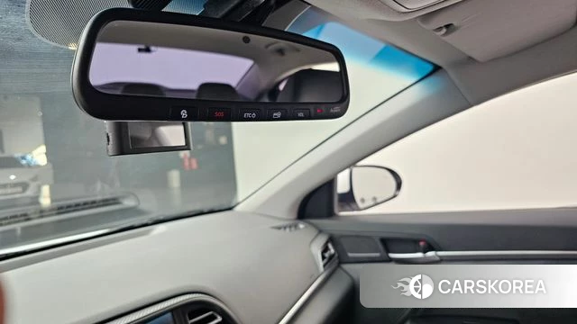 Hyundai The New Avante AD id 5048350 из Кореи 9