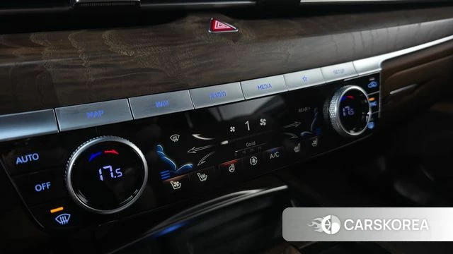 Genesis G80 (RG3) id 5018133 из Кореи 9