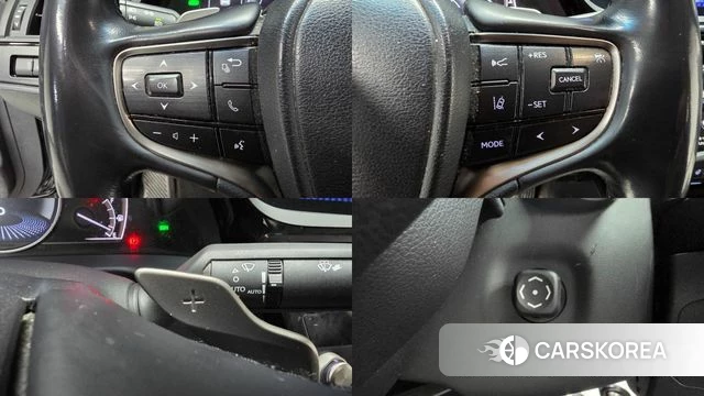 Lexus ES300h 7th generation id 5003250 из Кореи 9