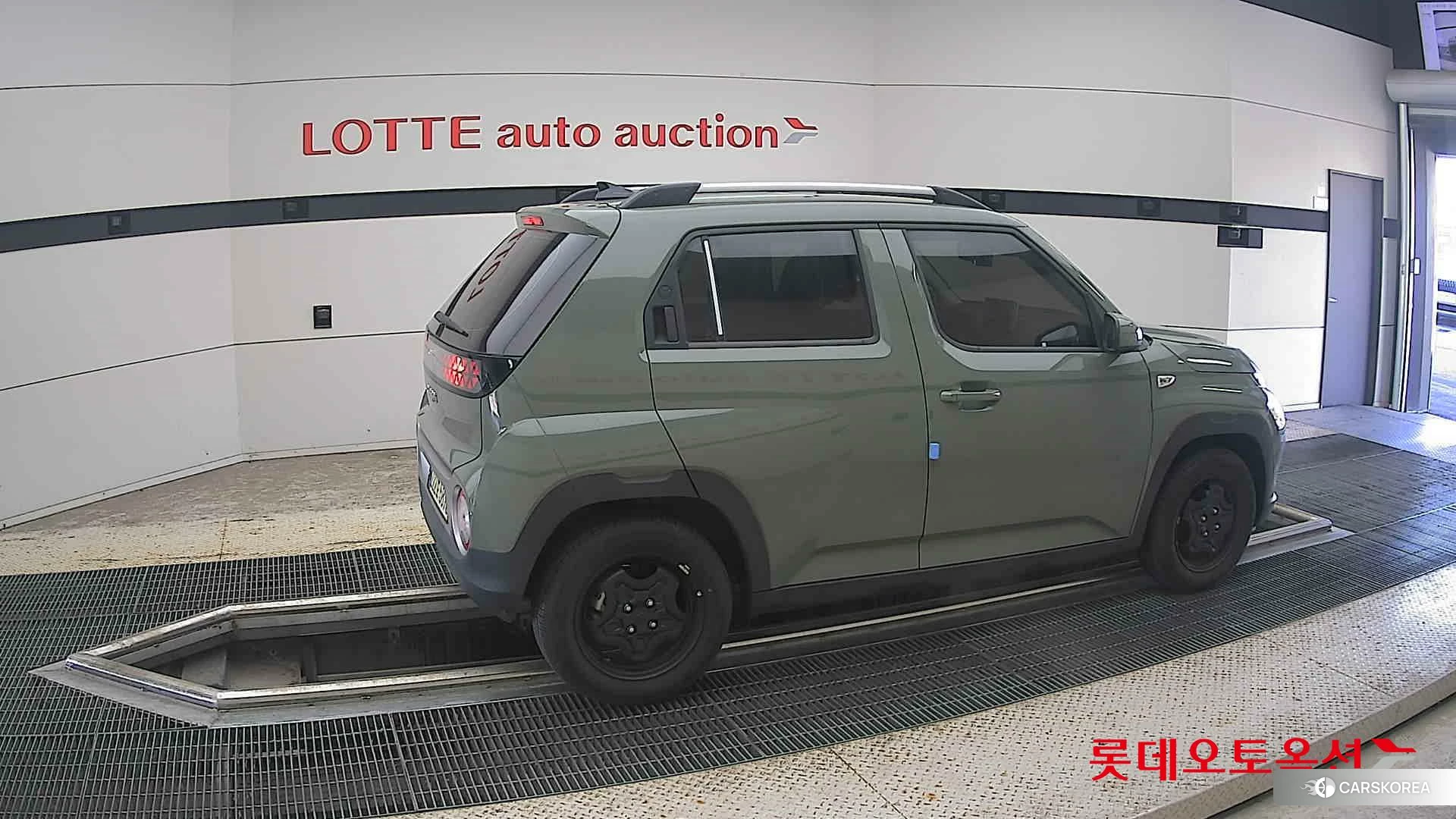 Hyundai Casper id 4990039 из Кореи 9