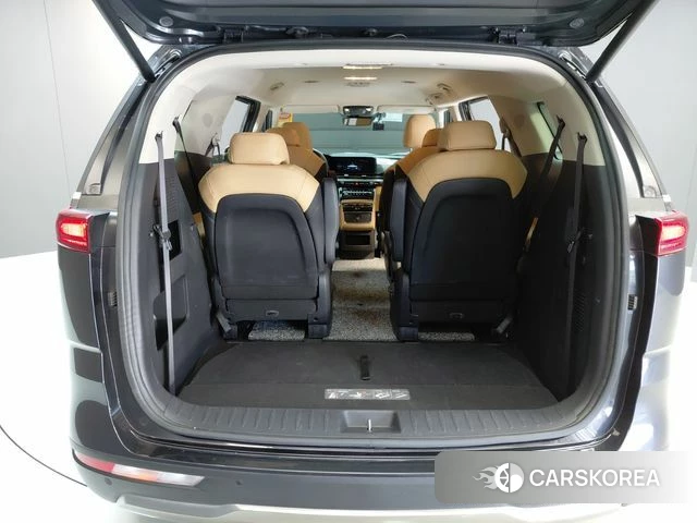 Kia Carnival 4th generation id 4779197 из Кореи 9