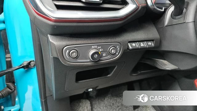 Chevrolet (GM Daewoo) Trailblazer id 5040572 из Кореи 9