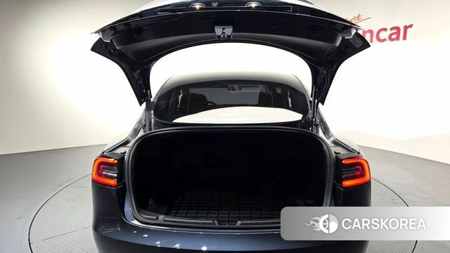 Tesla Model 3 id 5012982 из Кореи 9