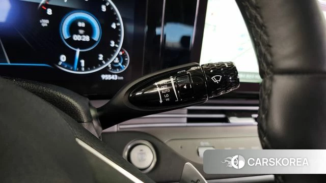 Hyundai The New Grandeur IG id 4936083 из Кореи 9