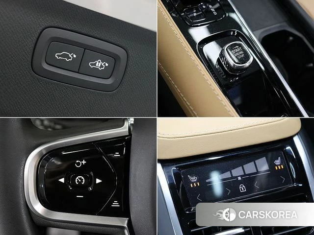 Volvo XC90 second Generation id 4947130 из Кореи 9