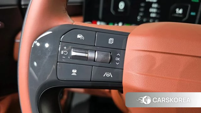 Kia The New K8 Hybrid id 4995223 из Кореи 9
