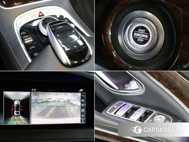 Mercedes-Benz S-Class W222 id 5031499 из Кореи 9
