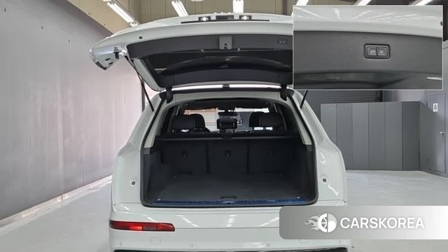 Audi Q7 (4M) id 4967274 из Кореи 9