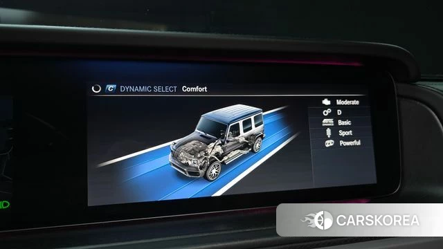 Mercedes-Benz G-Class W463b id 4630777 из Кореи 9