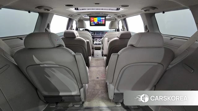 Kia The New Carnival id 4982845 из Кореи 9