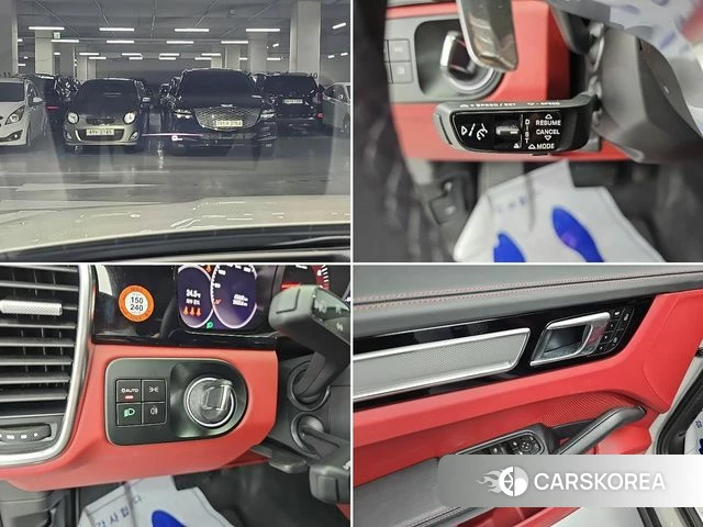 Porsche Cayenne (PO536) id 4929061 из Кореи 9