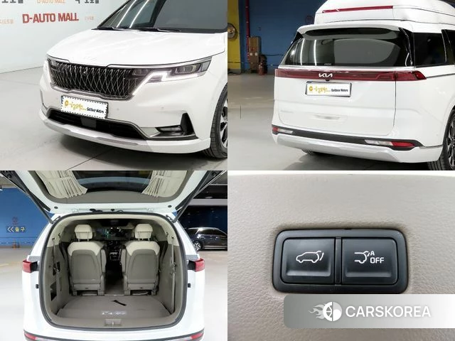 Kia Carnival 4th generation id 4941954 из Кореи 9