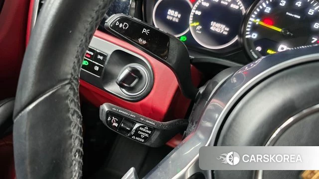 Porsche Cayenne (PO536) id 4906918 из Кореи 9