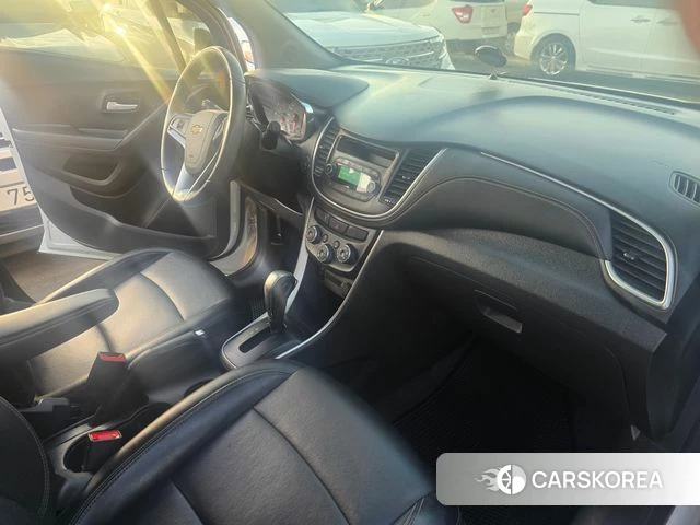 Chevrolet (GM Daewoo) The New Trax id 4971095 из Кореи 9