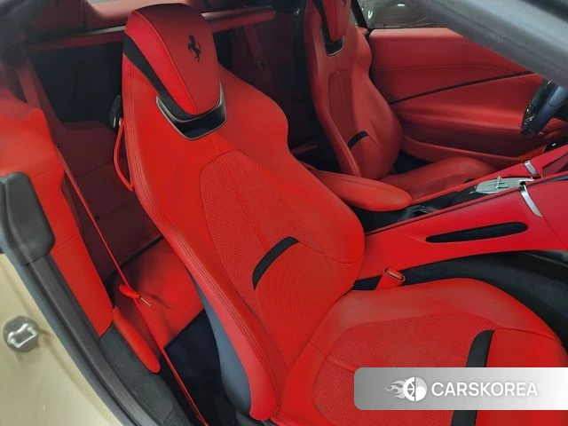 Ferrari Rome id 4995338 из Кореи 9