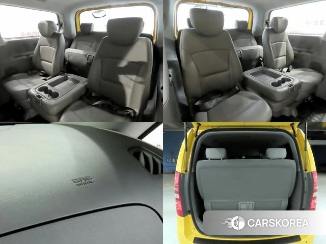 Hyundai The New Grand Starex id 5003783 из Кореи 9