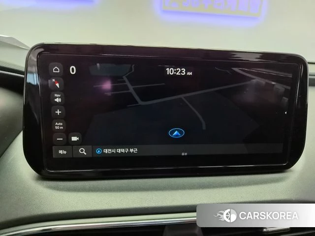 Hyundai The New Santa Fe id 5017141 из Кореи 9