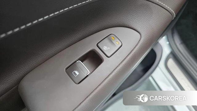Hyundai Grandeur IG Hybrid id 4785676 из Кореи 9