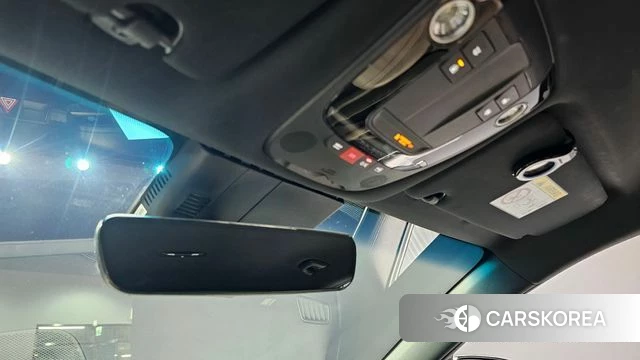 Kia K8 Hybrid id 4995917 из Кореи 9