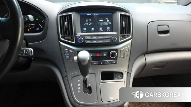 Hyundai The New Grand Starex id 4750644 из Кореи 9