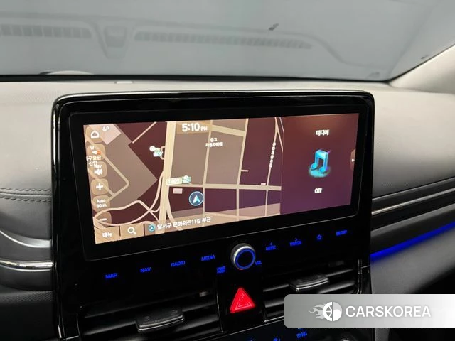 Hyundai The New Ionic Hybrid id 4672019 из Кореи 9