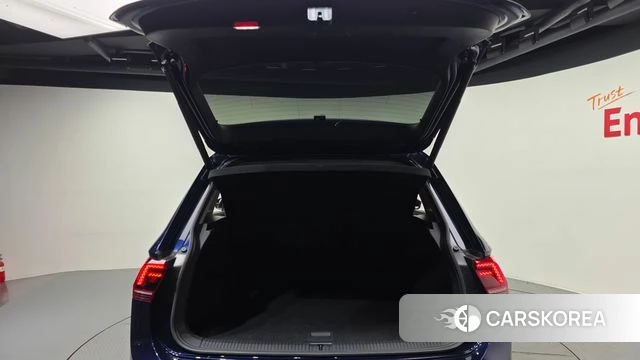 Volkswagen Tiguan second Generation id 4785329 из Кореи 9