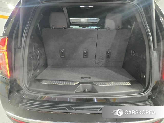 Chevrolet (GM Daewoo) Tahoe id 4917519 из Кореи 9
