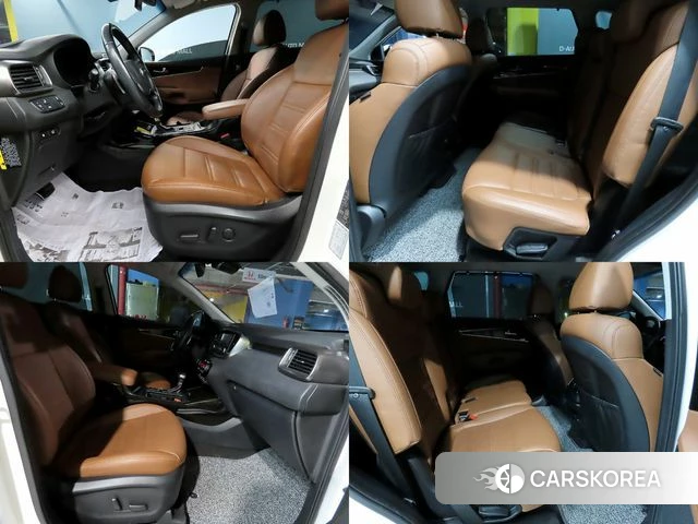 Kia The New Sorento id 4978043 из Кореи 9