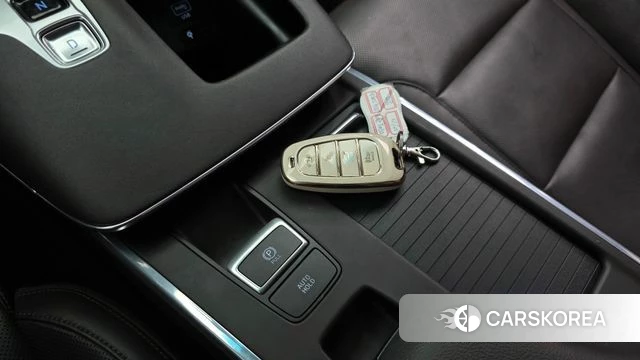 Hyundai The New Grandeur IG id 4732087 из Кореи 9
