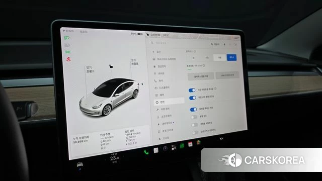 Tesla Model 3 id 5012874 из Кореи 9
