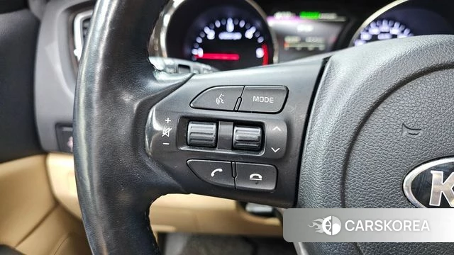 Kia The New Carnival id 4960471 из Кореи 9