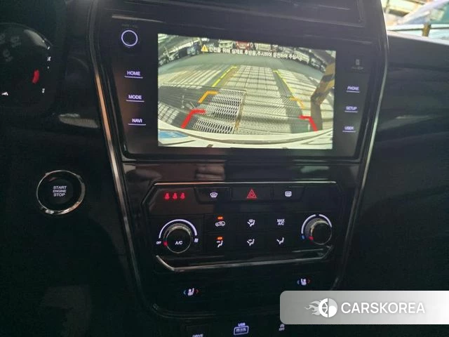 Ssangyong Tivoli Air id 4959184 из Кореи 9
