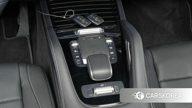 Mercedes-Benz GLE-Class W167 id 4949807 из Кореи 9