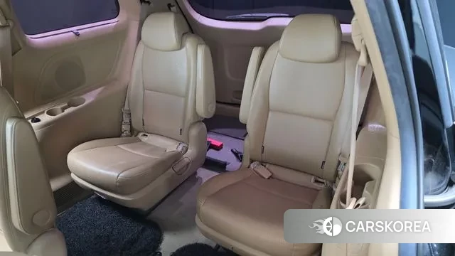Kia The New Carnival id 3736623 из Кореи 9