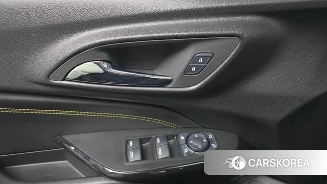 Chevrolet (GM Daewoo) Trax Crossover id 4950190 из Кореи 9