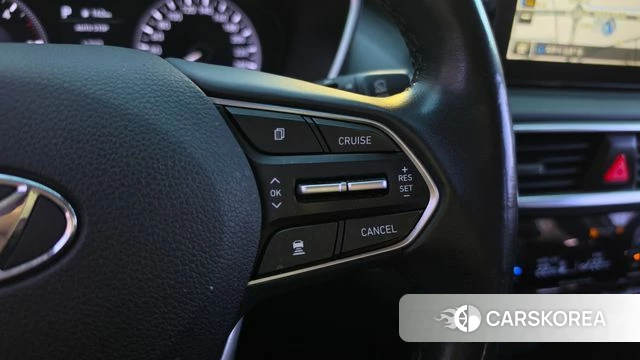 Hyundai Santa Fe TM id 4988530 из Кореи 9
