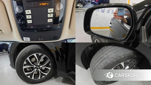 Kia Carnival 4th generation id 5040992 из Кореи 9