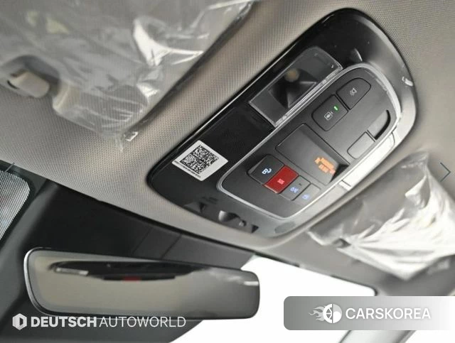 Hyundai Sonata D Edge (DN8) id 4990262 из Кореи 9