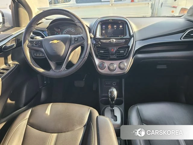 Chevrolet (GM Daewoo) The New Spark id 4918076 из Кореи 9