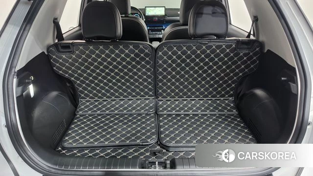 Hyundai Casper Electric id 5001757 из Кореи 9