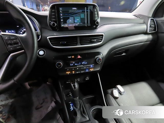 Hyundai All New Tucson id 4998201 из Кореи 9