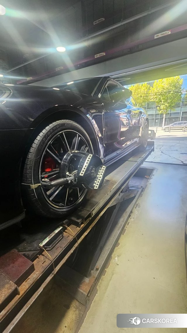 Porsche Panamera (971) id 5047571 из Кореи 9