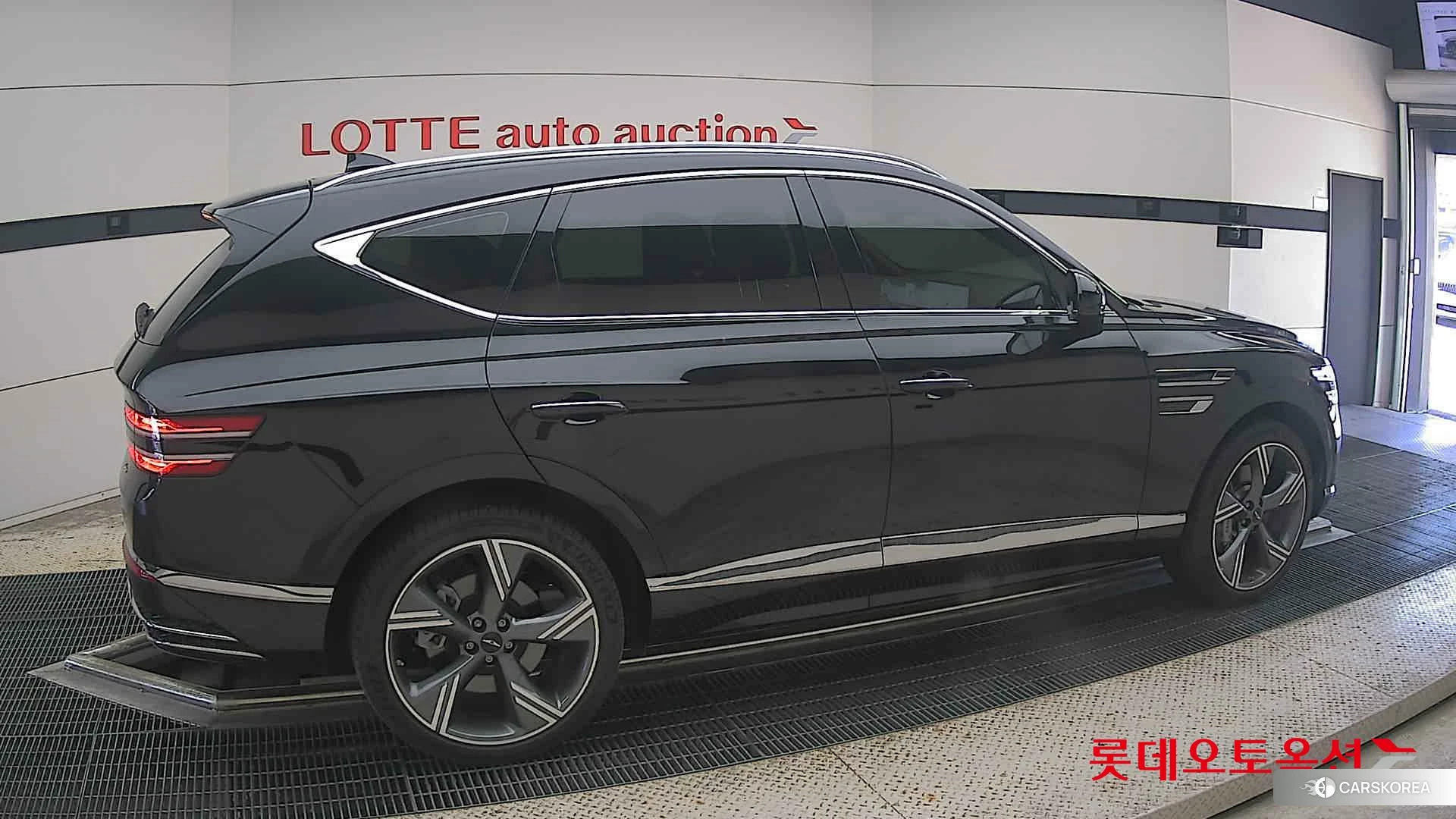 Hyundai GV80 id 4990012 из Кореи 9