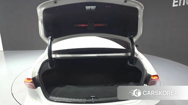 Hyundai The New Grandeur IG id 4722053 из Кореи 9