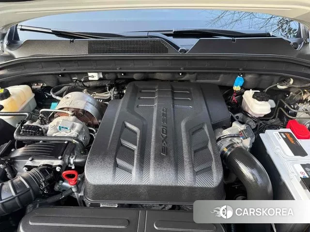 Ssangyong The New Rexton Sports Cannes id 3643630 из Кореи 9