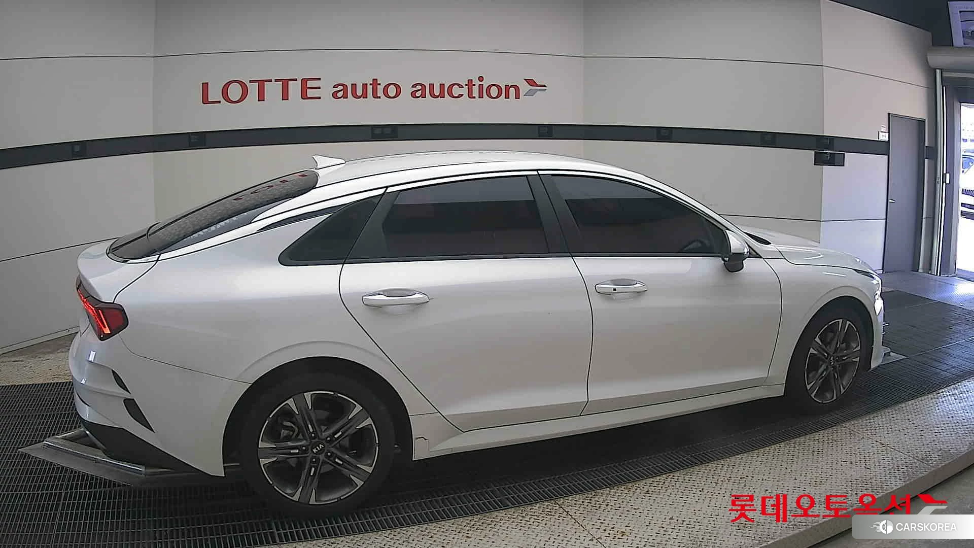 Kia K5 id 4989993 из Кореи 9
