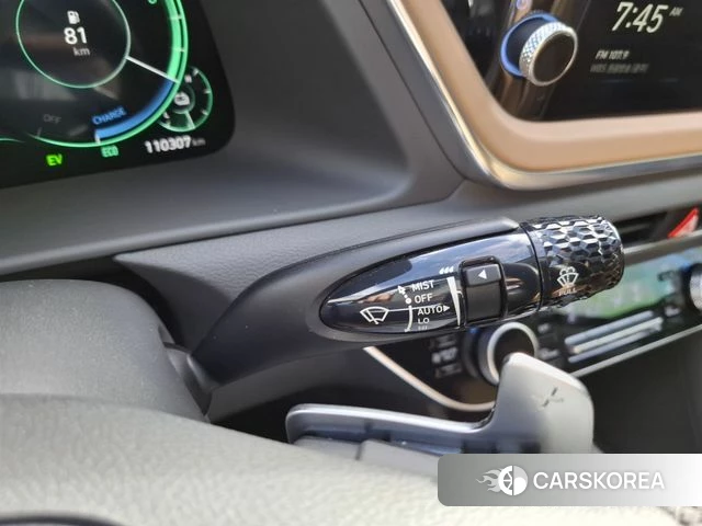 Hyundai Sonata Hybrid (DN8) id 4680207 из Кореи 9