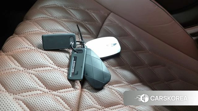 Genesis G90 (RS4) id 4965865 из Кореи 9