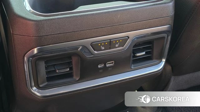 GMC Sierra id 4964991 из Кореи 9